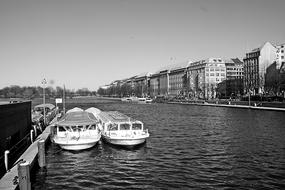 Waters River Boat Transport