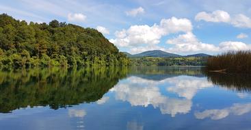 Lake Zirahuen Michoacán