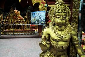 Hanuman Indian Faith