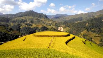 Travel Tuorism Scenery