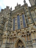 Gothic Religion Cathedral