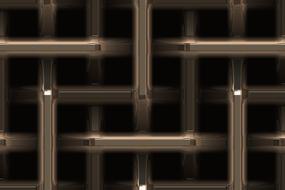 Metal Pattern Background