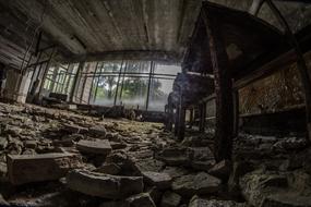 Chernobyl Pripyat Ukraine