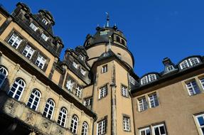 Castle Schlosshof Building