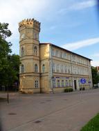 Kuldiga City House