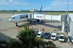 Transportation System Airport
