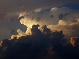 Sunset Eventide Sol