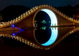 Bridge Light Travel
