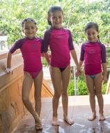 Young Swimmers Girls