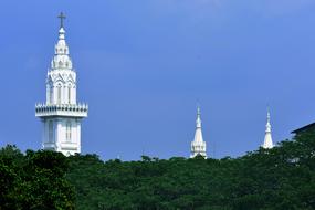 Church Belltower Catholic
