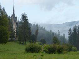 Romania Peles Palace