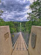 Bridge Travel Sky