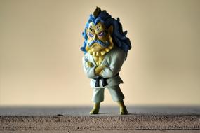 character figurine