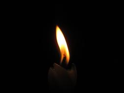 Candle Light Background