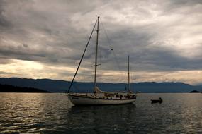 Boat Afternoon Beach
