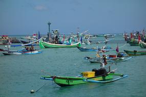 Bali Boat Bay
