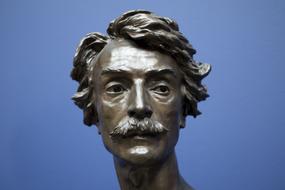 bronze Sculpture Art Statue
