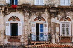 Window Balcony Opening