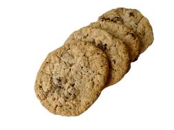 oatmeal crispy cookies