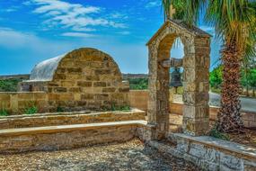 Cyprus Akrotiri Ayios Georgios