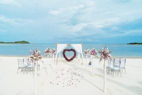 Beach Wedding Venue