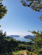 Geoje Sunset Scenery