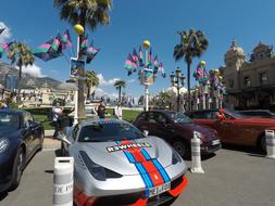 Travel Street City