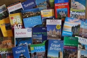 Travel Guides Holiday
