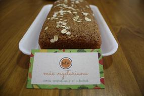 toasted sesame bread