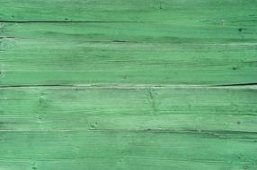Green Emerald The Old Board