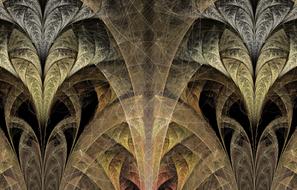 fractal art graphic design image