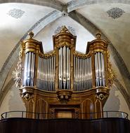 organ music church