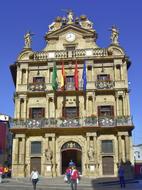 pamplona Architecture City