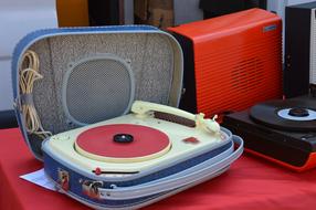 retro music Turntable Vinyl