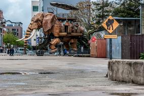 Elephant City Nantes Machines Of