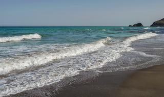 Sea Beach Foam