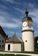 Tower Clock Architecture