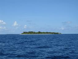 Maldives Ocean