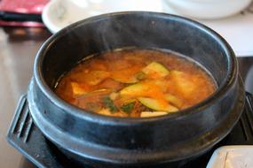 delicious korean soup