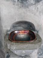 Holy Water Pool Church