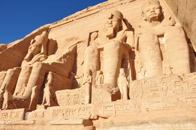 Abu Simbel Temple Egypt