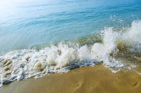 Waters Sea Beach
