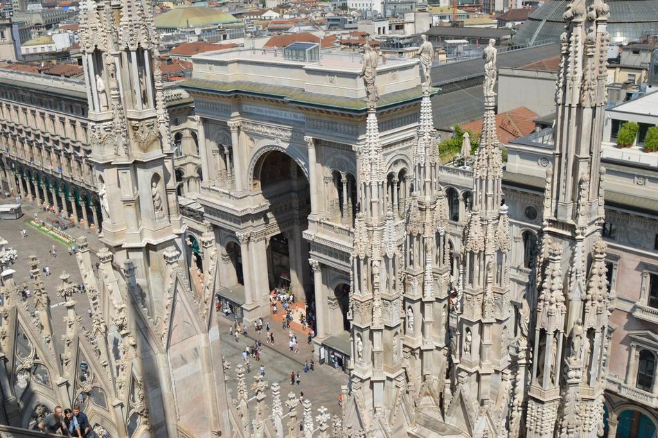 Architecture City Travel