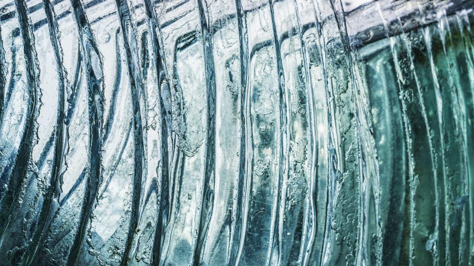 Glass Structure Abstract