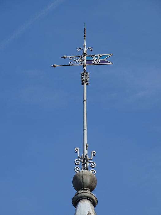 Weather Vane Sky Keep