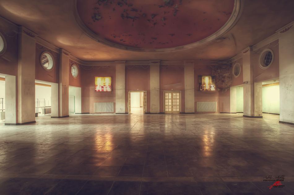 Lost Abandoned Places