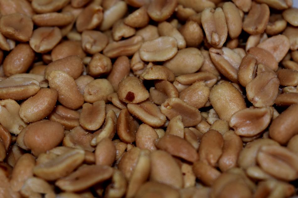 salted peanut snacks