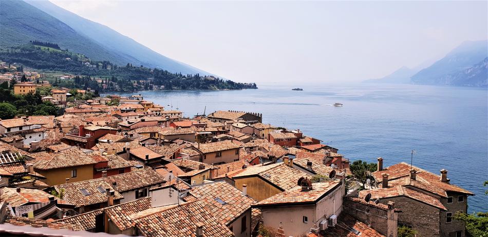 Malcesine House Houses Italy