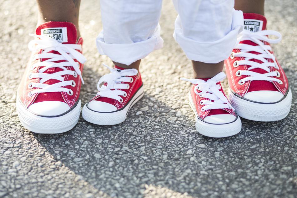 Bond Mother Sneakers