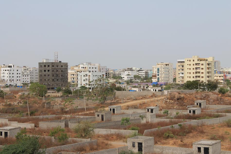 Hyderabad Real Estate Buildings